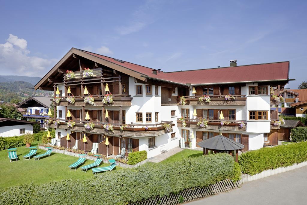 Hotel Filser Oberstdorf Bagian luar foto